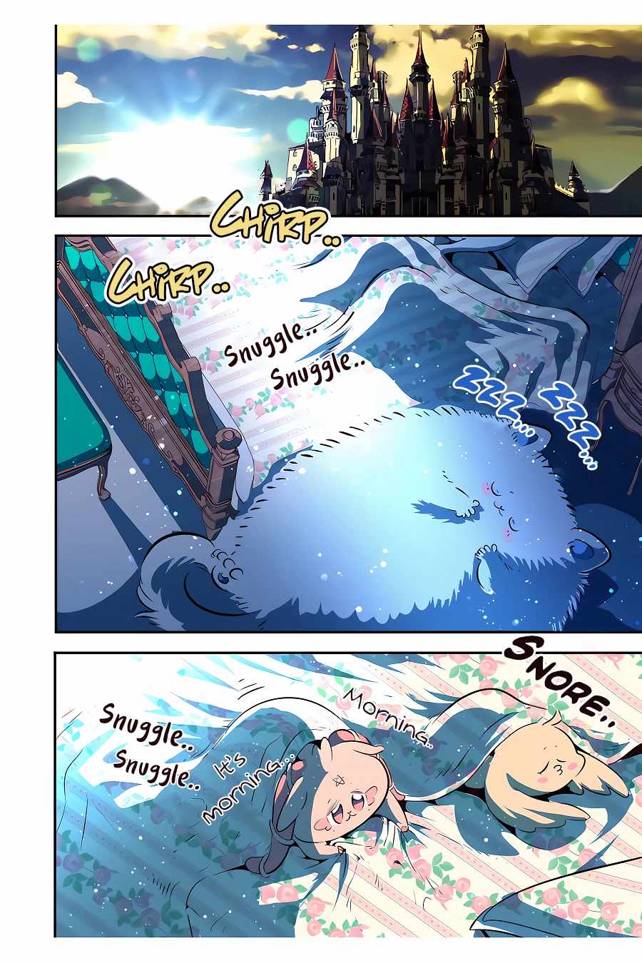 Tensei Shitara dai Nana Ouji dattanode, Kimamani Majutsu o Kiwamemasu chapter 100 page 2