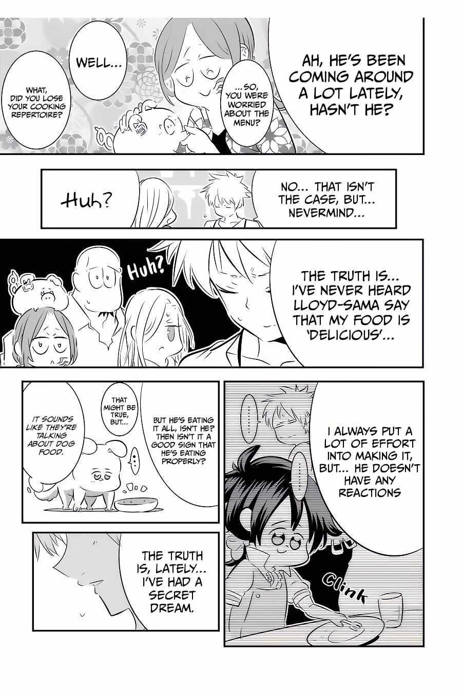 Tensei Shitara dai Nana Ouji dattanode, Kimamani Majutsu o Kiwamemasu chapter 100 page 6