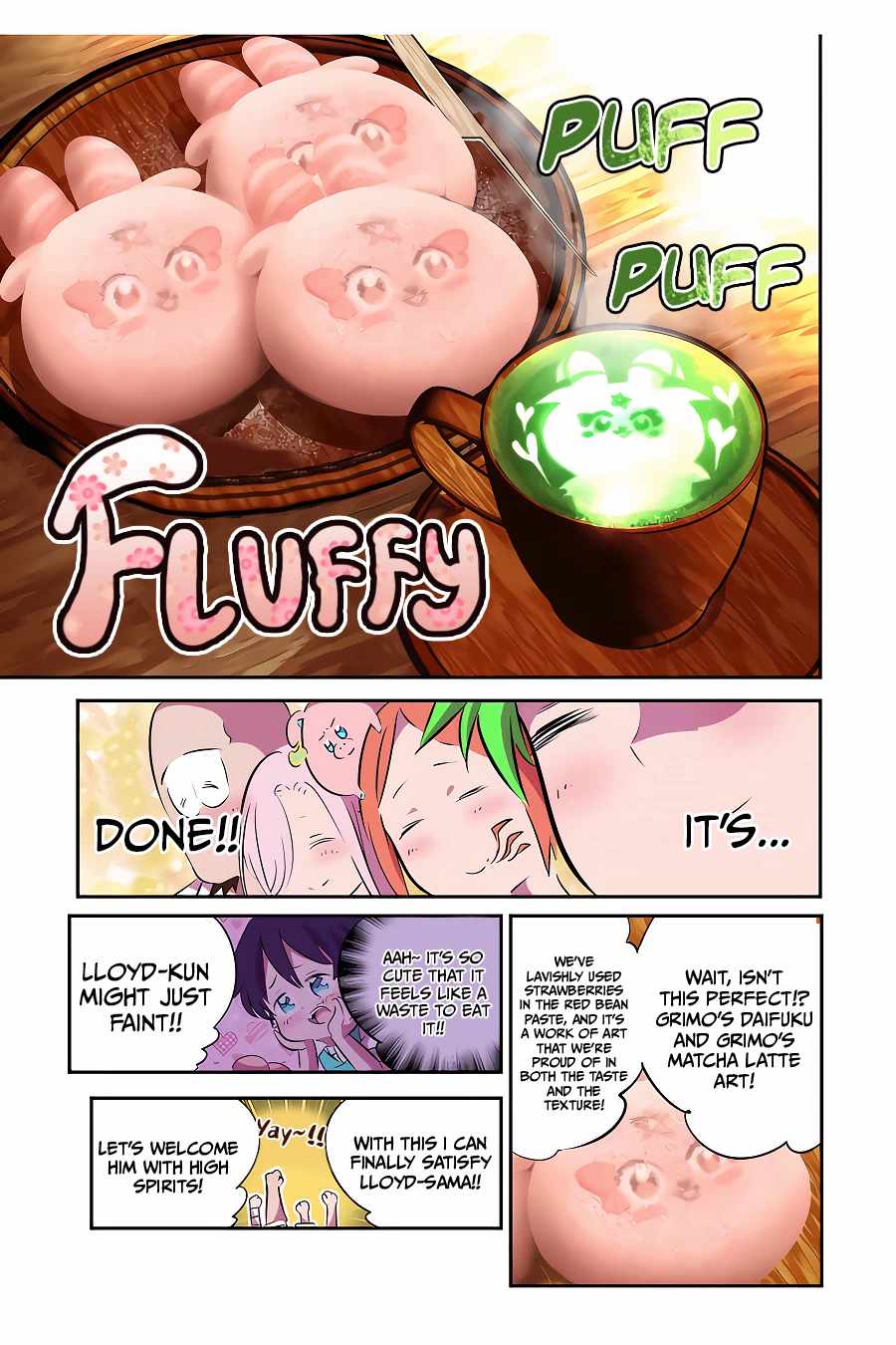 Tensei Shitara dai Nana Ouji dattanode, Kimamani Majutsu o Kiwamemasu chapter 100 page 8