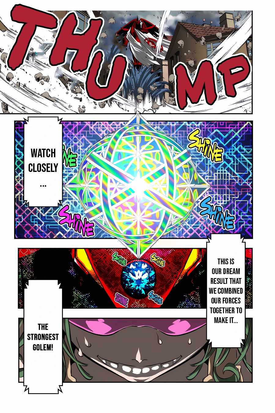 Tensei Shitara dai Nana Ouji dattanode, Kimamani Majutsu o Kiwamemasu chapter 101 page 16