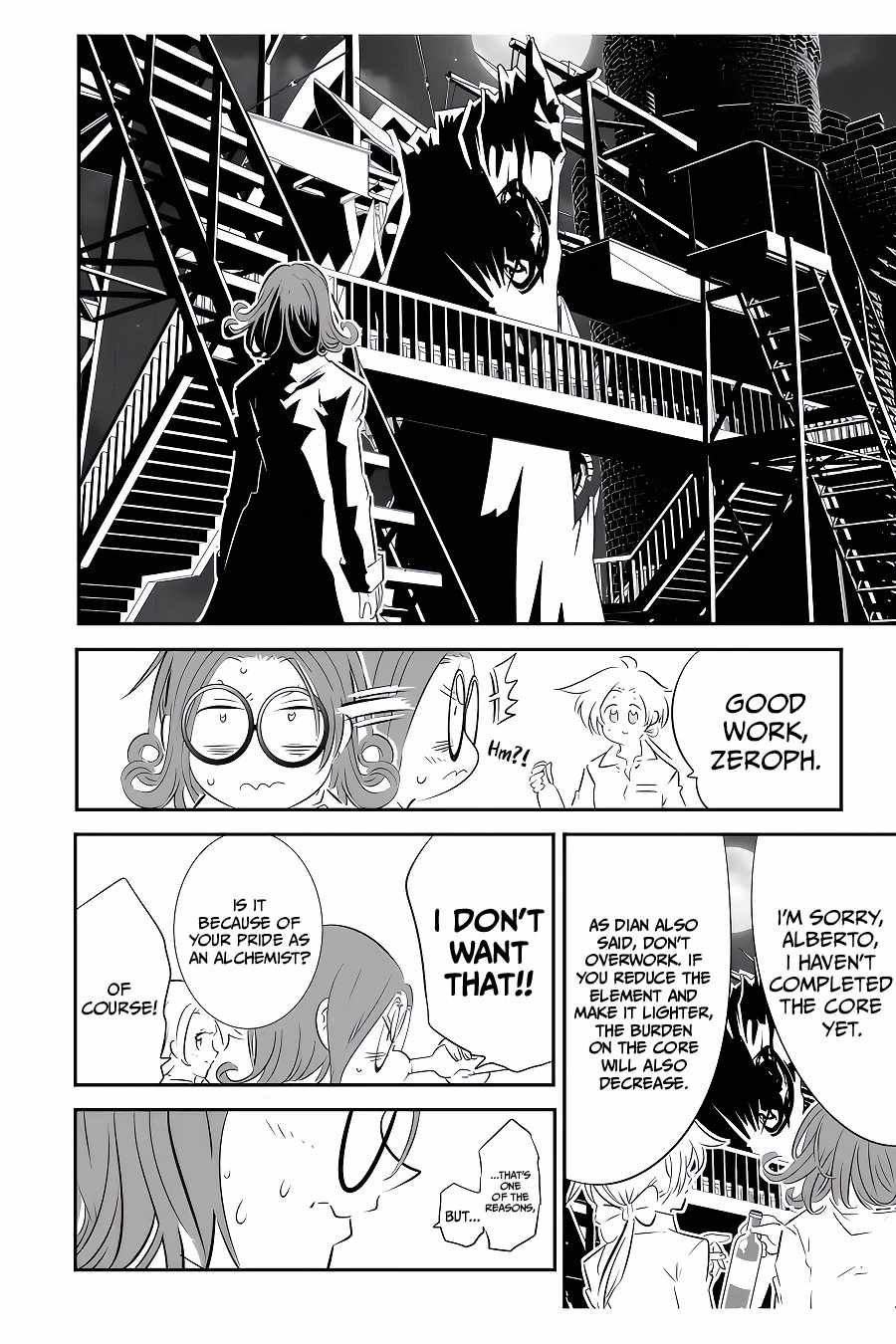 Tensei Shitara dai Nana Ouji dattanode, Kimamani Majutsu o Kiwamemasu chapter 101 page 3