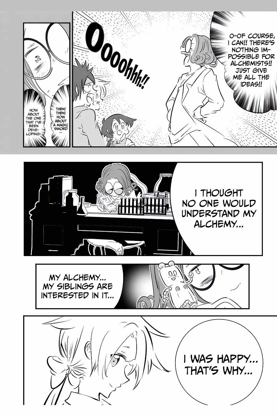 Tensei Shitara dai Nana Ouji dattanode, Kimamani Majutsu o Kiwamemasu chapter 101 page 5