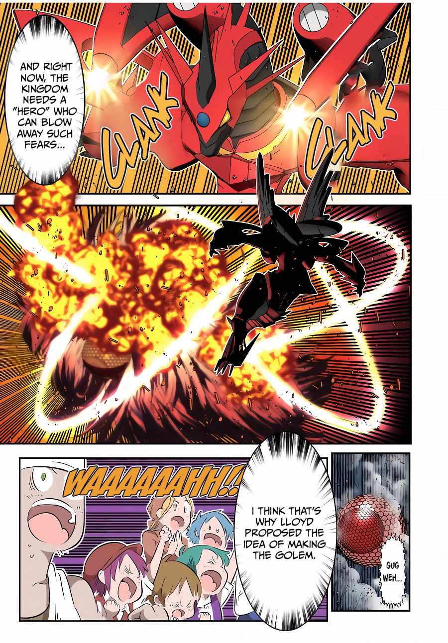 Tensei Shitara dai Nana Ouji dattanode, Kimamani Majutsu o Kiwamemasu chapter 102 page 10