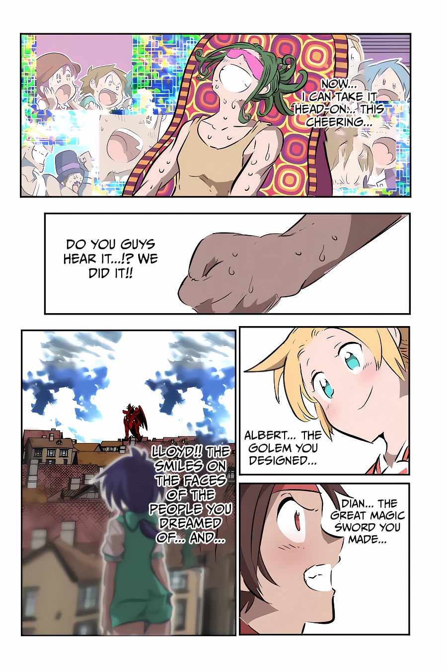 Tensei Shitara dai Nana Ouji dattanode, Kimamani Majutsu o Kiwamemasu chapter 102 page 18