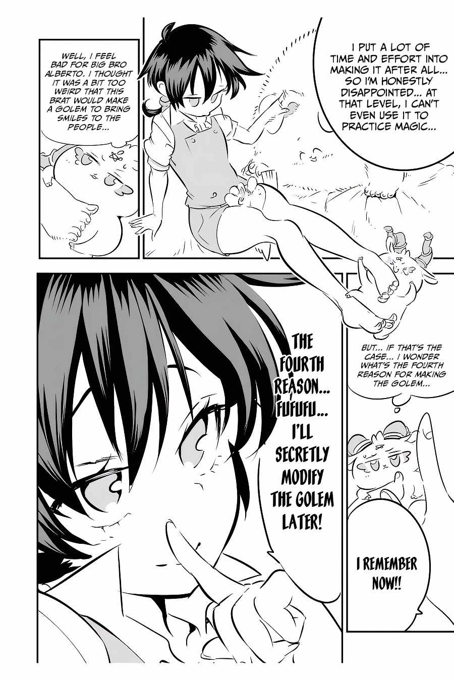 Tensei Shitara dai Nana Ouji dattanode, Kimamani Majutsu o Kiwamemasu chapter 102 page 22