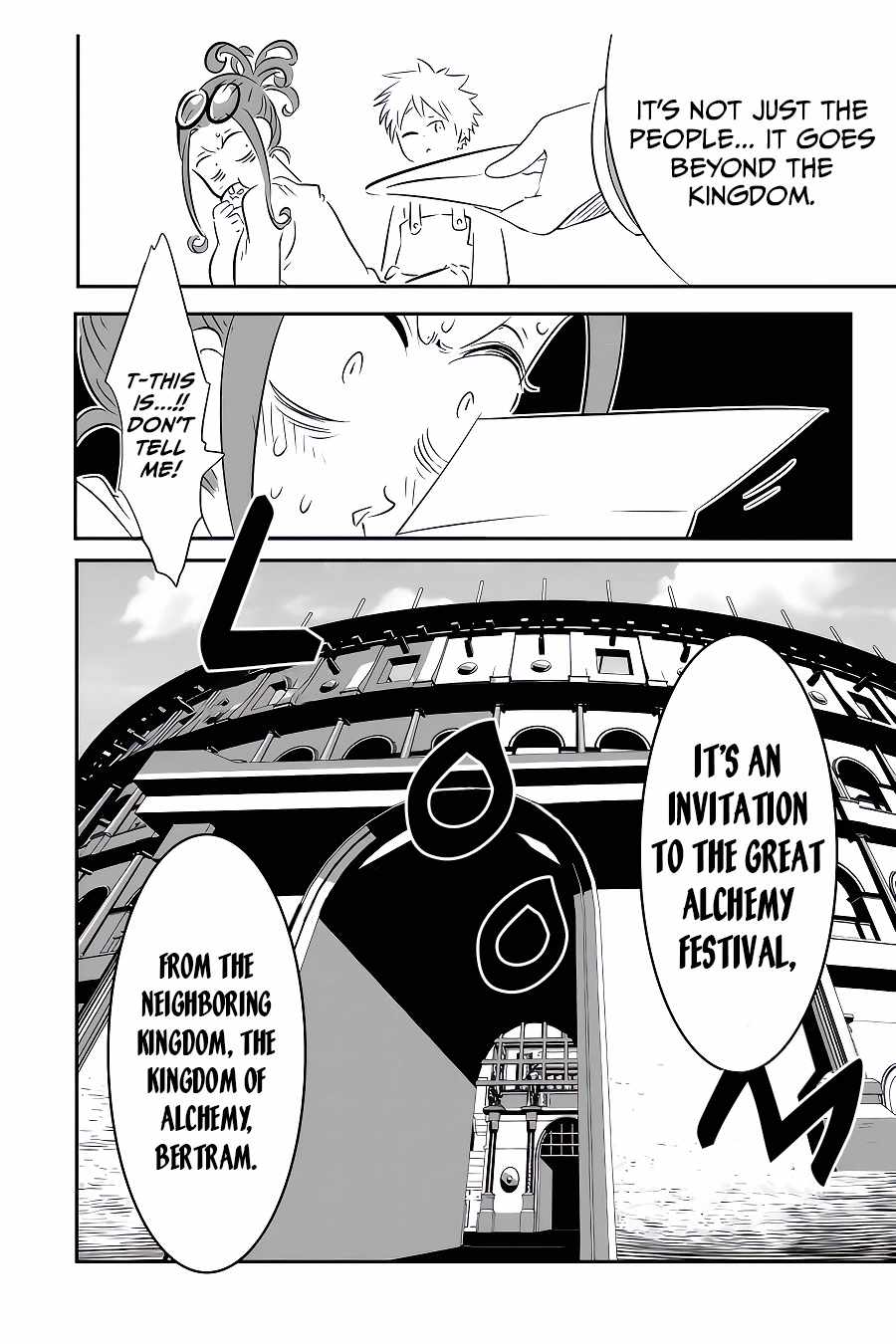 Tensei Shitara dai Nana Ouji dattanode, Kimamani Majutsu o Kiwamemasu chapter 102 page 24