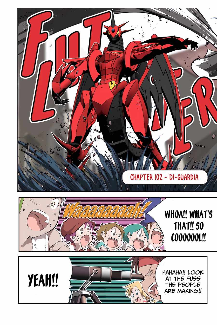 Tensei Shitara dai Nana Ouji dattanode, Kimamani Majutsu o Kiwamemasu chapter 102 page 5