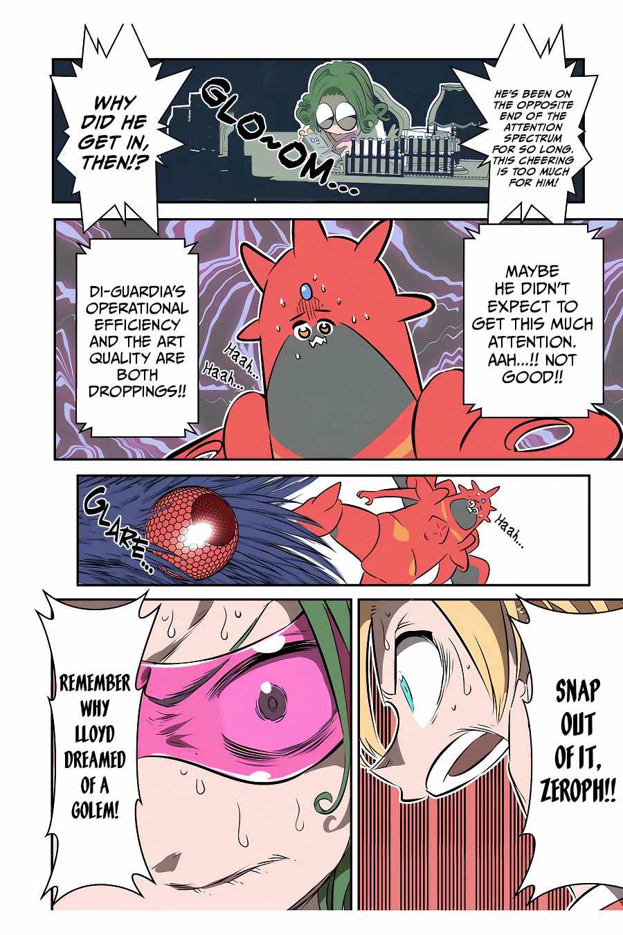 Tensei Shitara dai Nana Ouji dattanode, Kimamani Majutsu o Kiwamemasu chapter 102 page 7