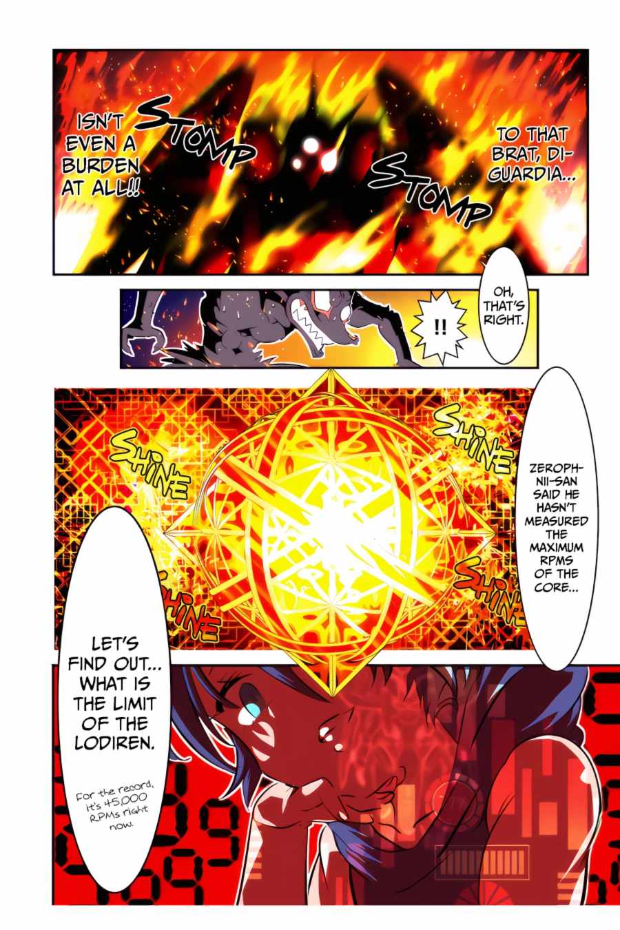 Tensei Shitara dai Nana Ouji dattanode, Kimamani Majutsu o Kiwamemasu chapter 103 page 11