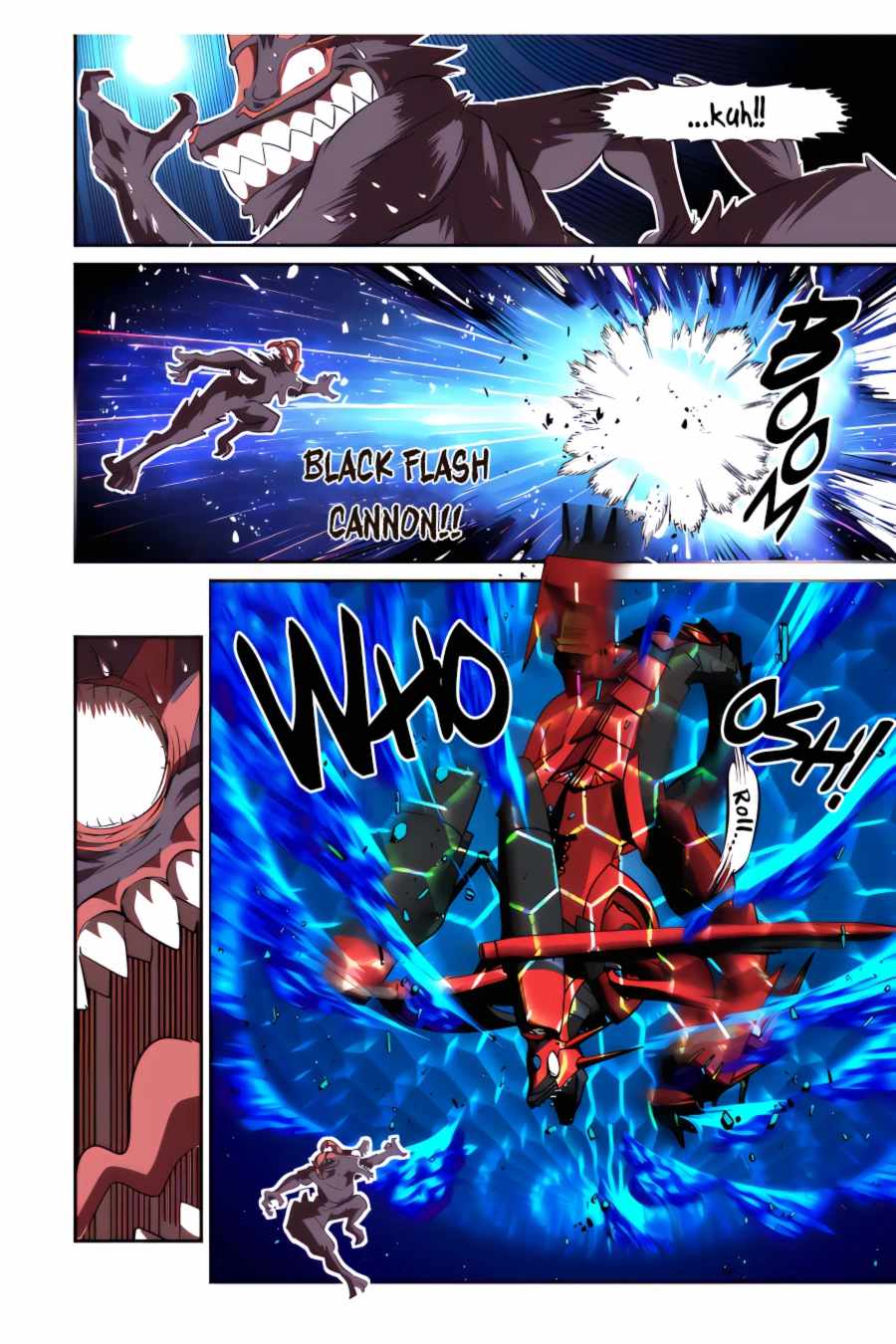 Tensei Shitara dai Nana Ouji dattanode, Kimamani Majutsu o Kiwamemasu chapter 103 page 13