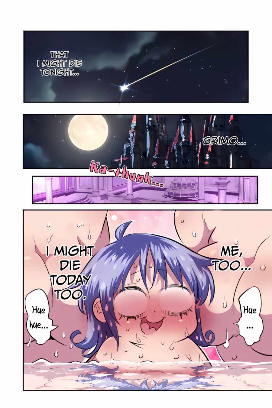 Tensei Shitara dai Nana Ouji dattanode, Kimamani Majutsu o Kiwamemasu chapter 103 page 15