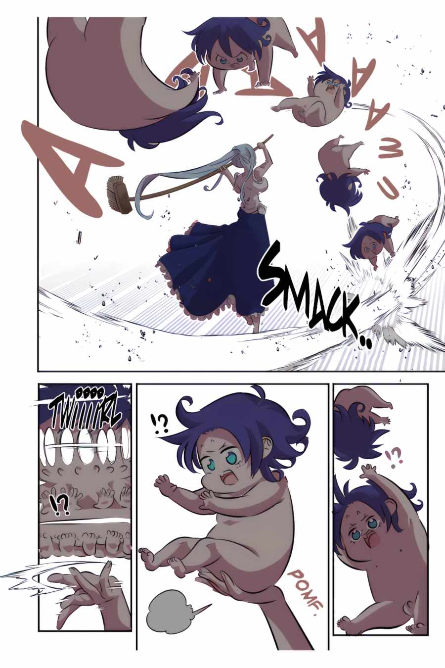 Tensei Shitara dai Nana Ouji dattanode, Kimamani Majutsu o Kiwamemasu chapter 103 page 19