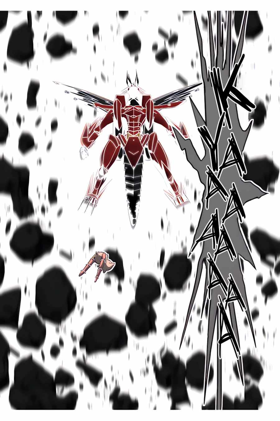 Tensei Shitara dai Nana Ouji dattanode, Kimamani Majutsu o Kiwamemasu chapter 103 page 8