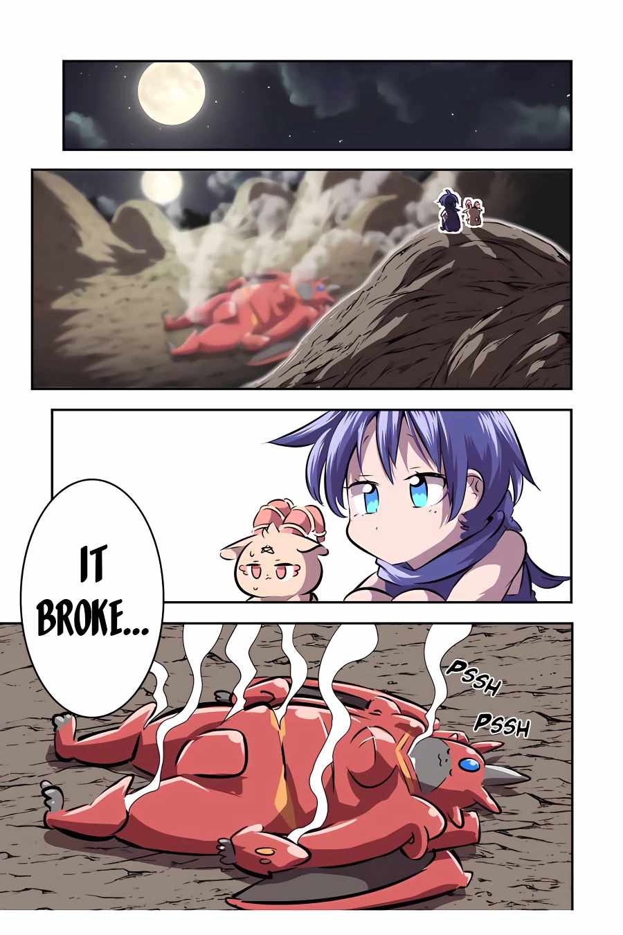 Tensei Shitara dai Nana Ouji dattanode, Kimamani Majutsu o Kiwamemasu chapter 104 page 16