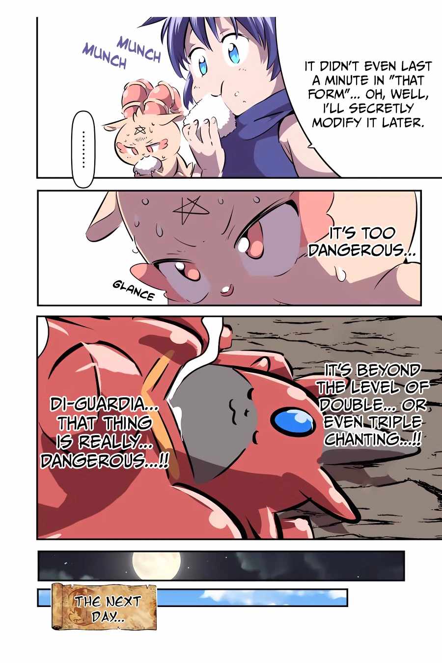 Tensei Shitara dai Nana Ouji dattanode, Kimamani Majutsu o Kiwamemasu chapter 104 page 17