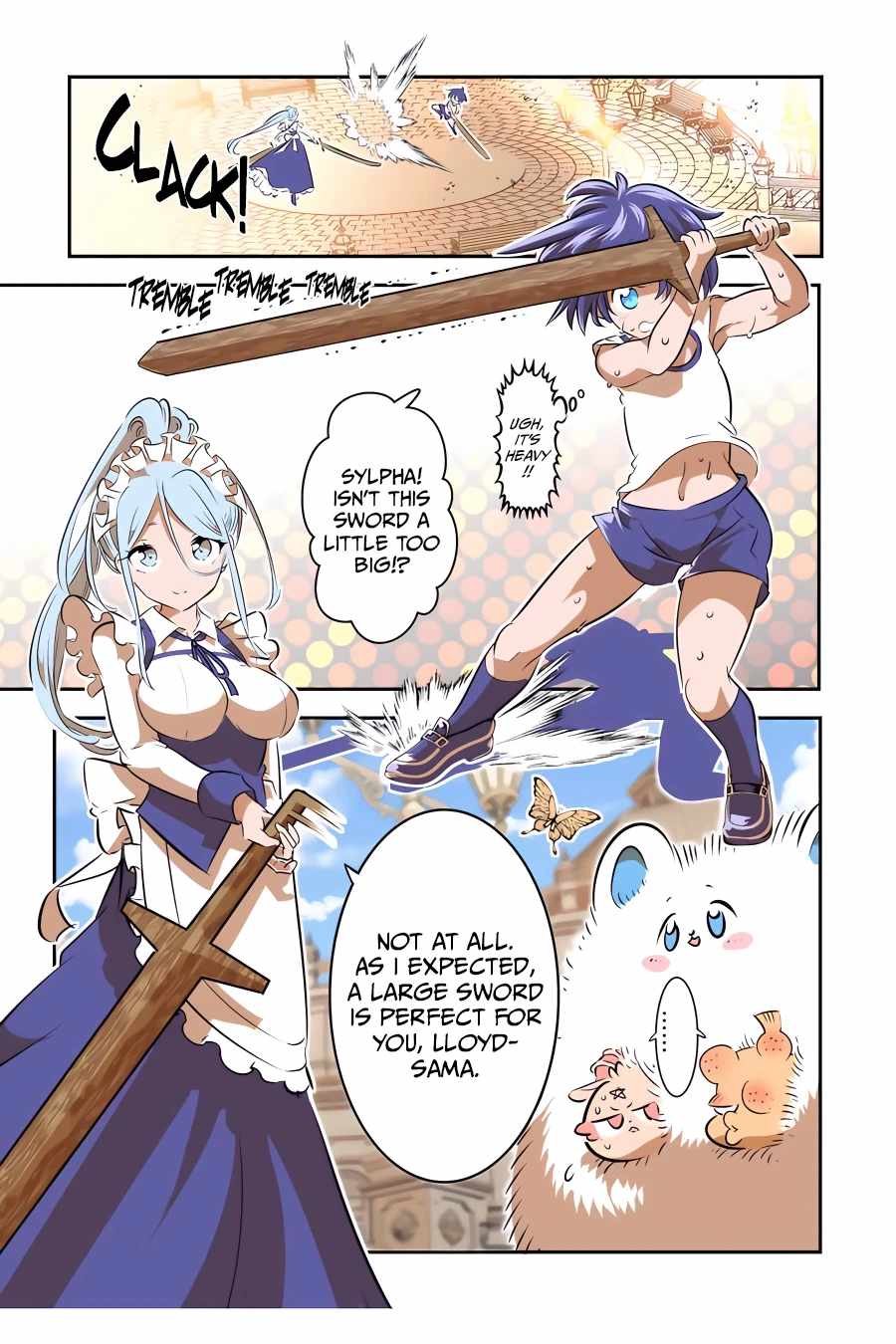 Tensei Shitara dai Nana Ouji dattanode, Kimamani Majutsu o Kiwamemasu chapter 104 page 18