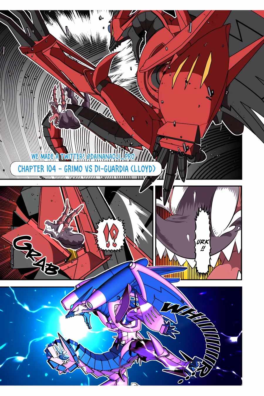 Tensei Shitara dai Nana Ouji dattanode, Kimamani Majutsu o Kiwamemasu chapter 104 page 2