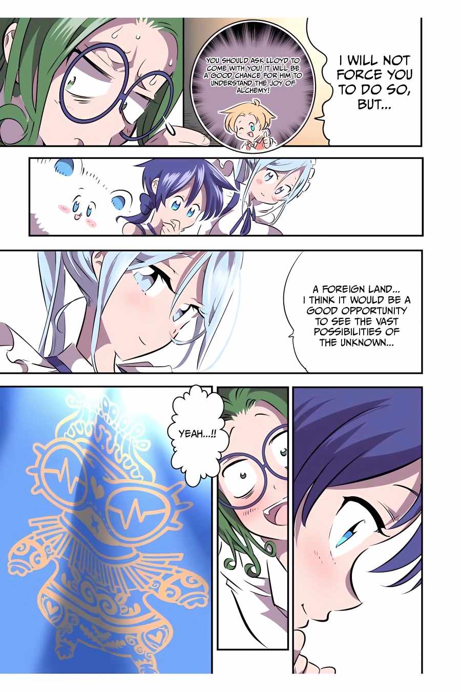 Tensei Shitara dai Nana Ouji dattanode, Kimamani Majutsu o Kiwamemasu chapter 104 page 24