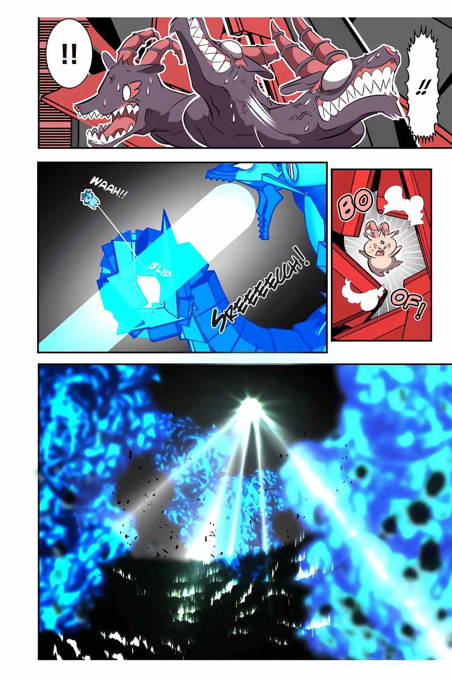 Tensei Shitara dai Nana Ouji dattanode, Kimamani Majutsu o Kiwamemasu chapter 104 page 3