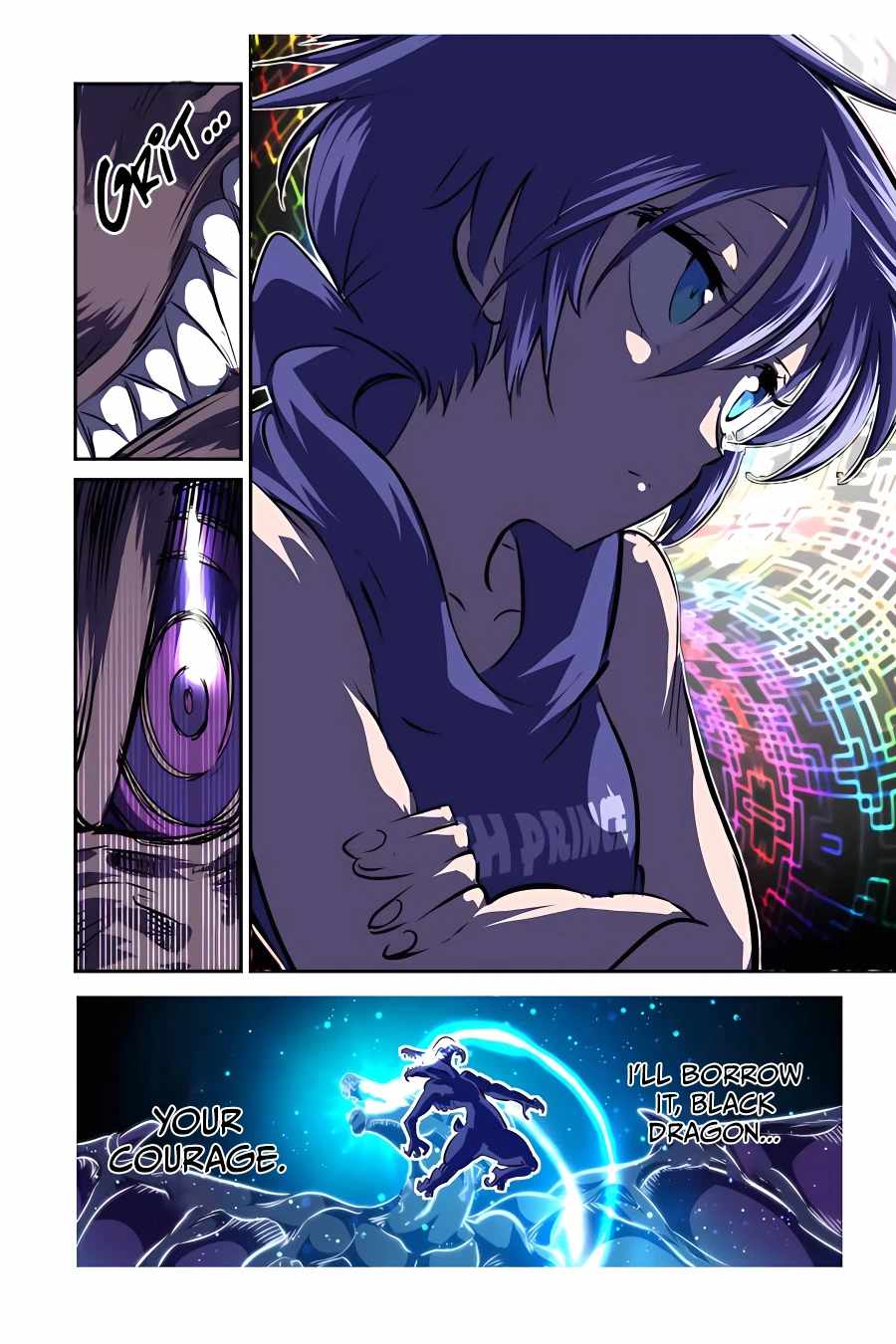 Tensei Shitara dai Nana Ouji dattanode, Kimamani Majutsu o Kiwamemasu chapter 104 page 9