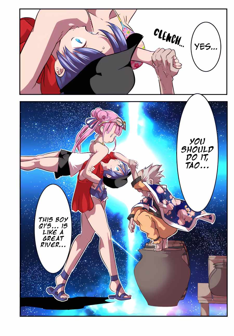 Tensei Shitara dai Nana Ouji dattanode, Kimamani Majutsu o Kiwamemasu chapter 105 page 14