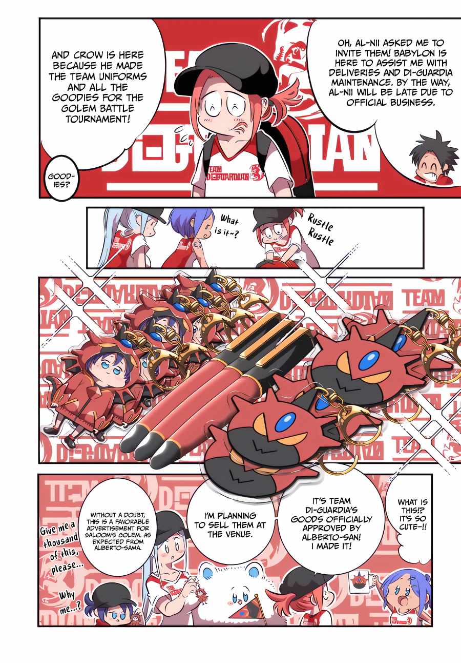 Tensei Shitara dai Nana Ouji dattanode, Kimamani Majutsu o Kiwamemasu chapter 105 page 6