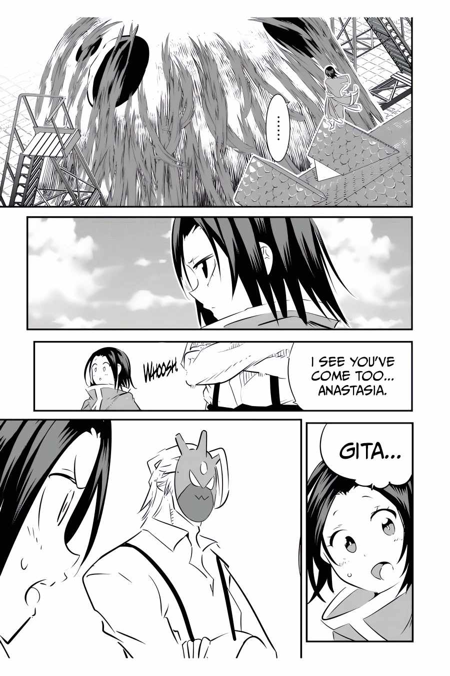 Tensei Shitara dai Nana Ouji dattanode, Kimamani Majutsu o Kiwamemasu chapter 106 page 12