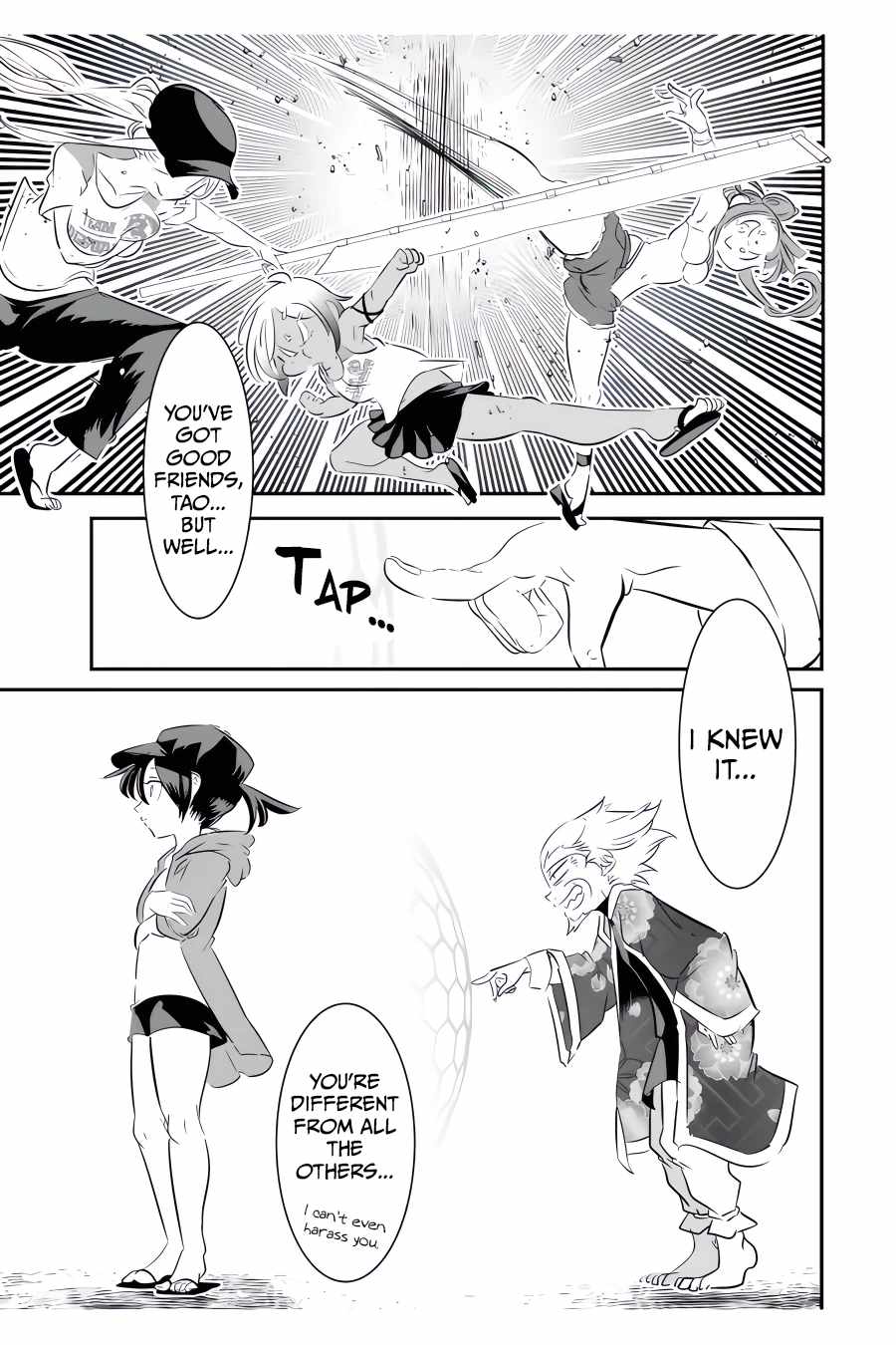 Tensei Shitara dai Nana Ouji dattanode, Kimamani Majutsu o Kiwamemasu chapter 106 page 6