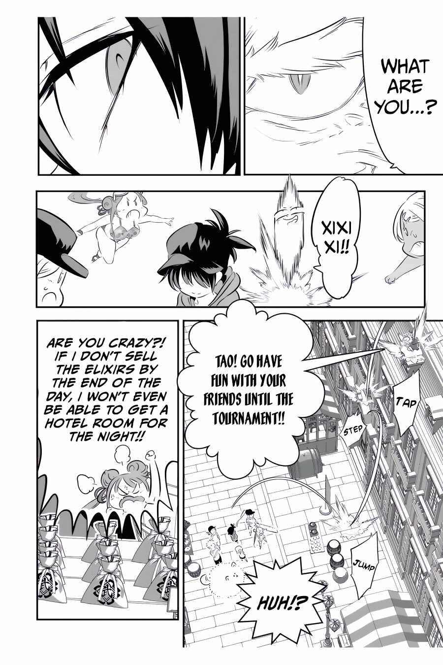 Tensei Shitara dai Nana Ouji dattanode, Kimamani Majutsu o Kiwamemasu chapter 106 page 7