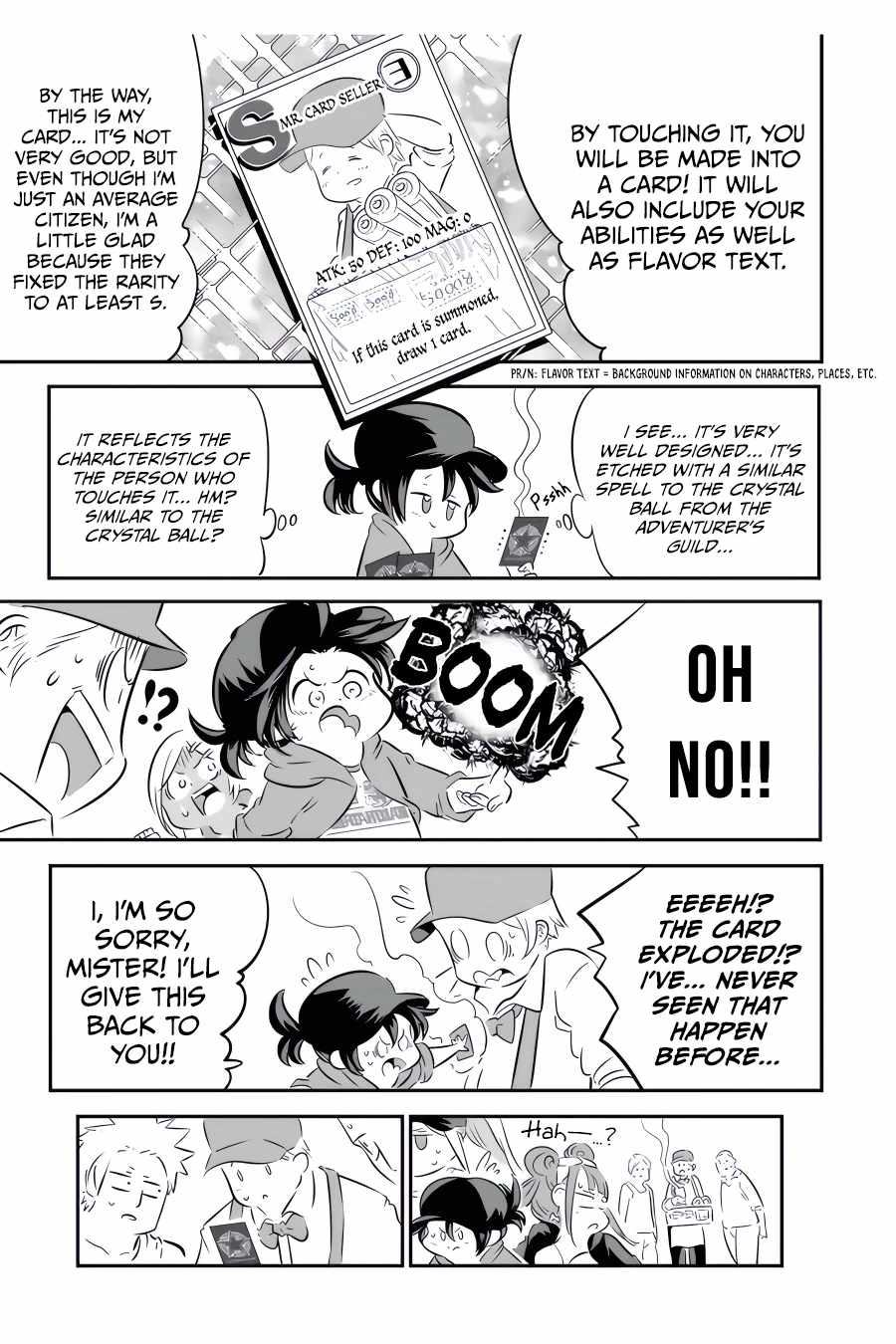 Tensei Shitara dai Nana Ouji dattanode, Kimamani Majutsu o Kiwamemasu chapter 107 page 10