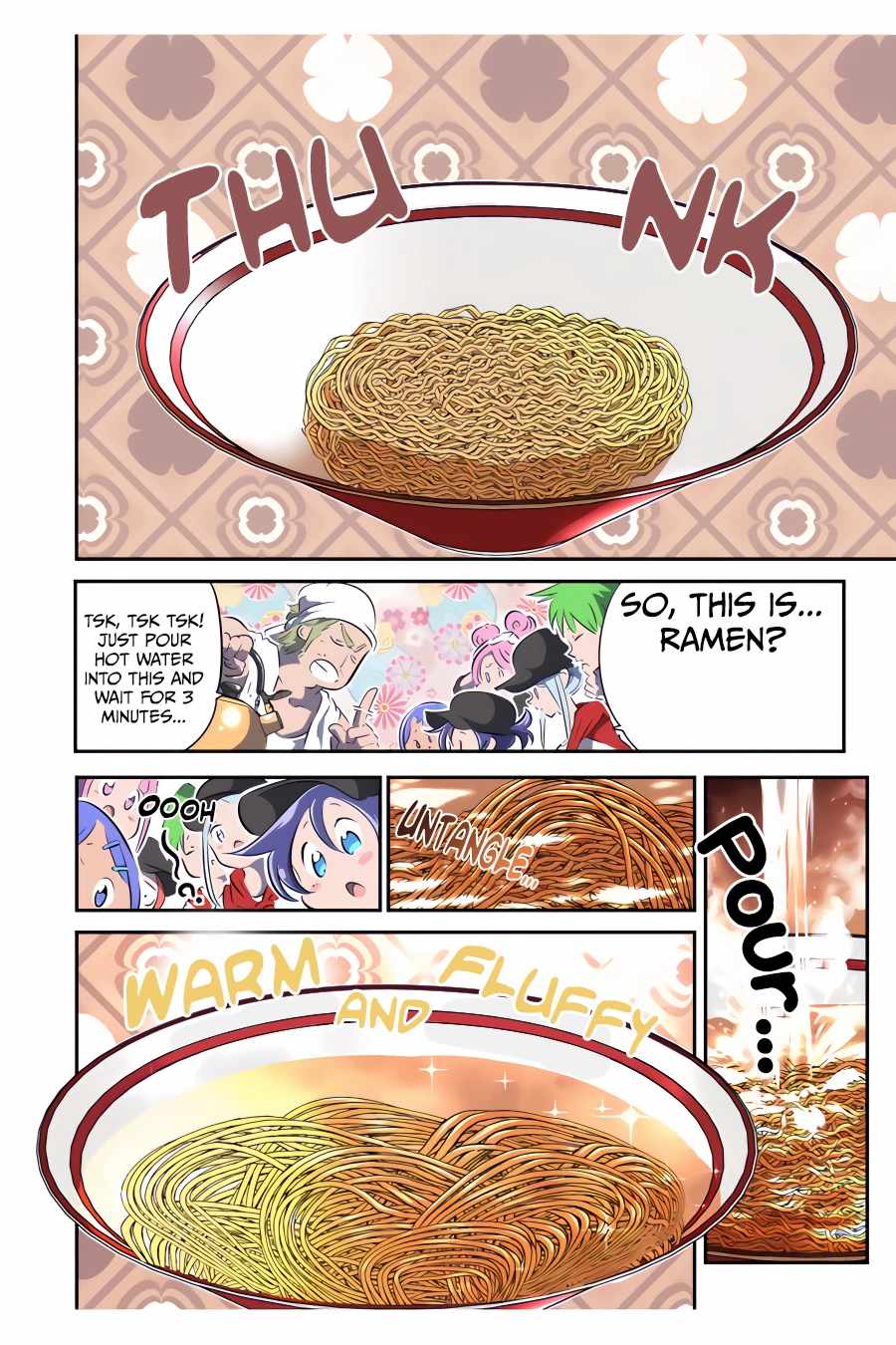 Tensei Shitara dai Nana Ouji dattanode, Kimamani Majutsu o Kiwamemasu chapter 107 page 3