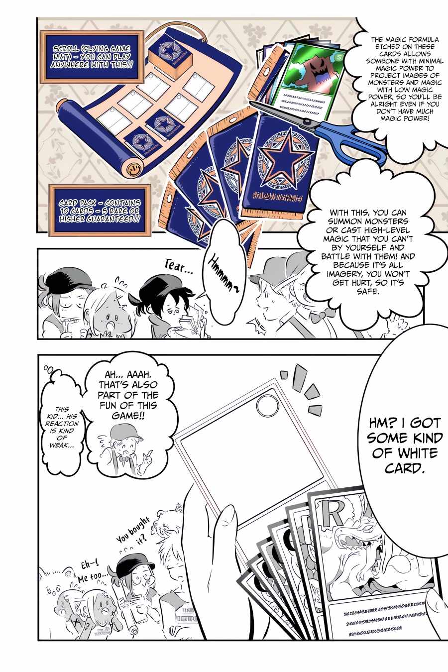 Tensei Shitara dai Nana Ouji dattanode, Kimamani Majutsu o Kiwamemasu chapter 107 page 9