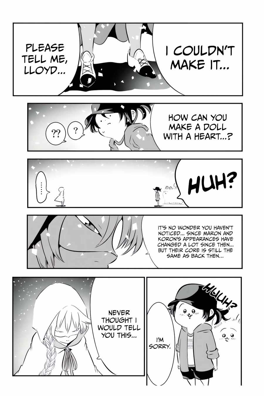 Tensei Shitara dai Nana Ouji dattanode, Kimamani Majutsu o Kiwamemasu chapter 108 page 14