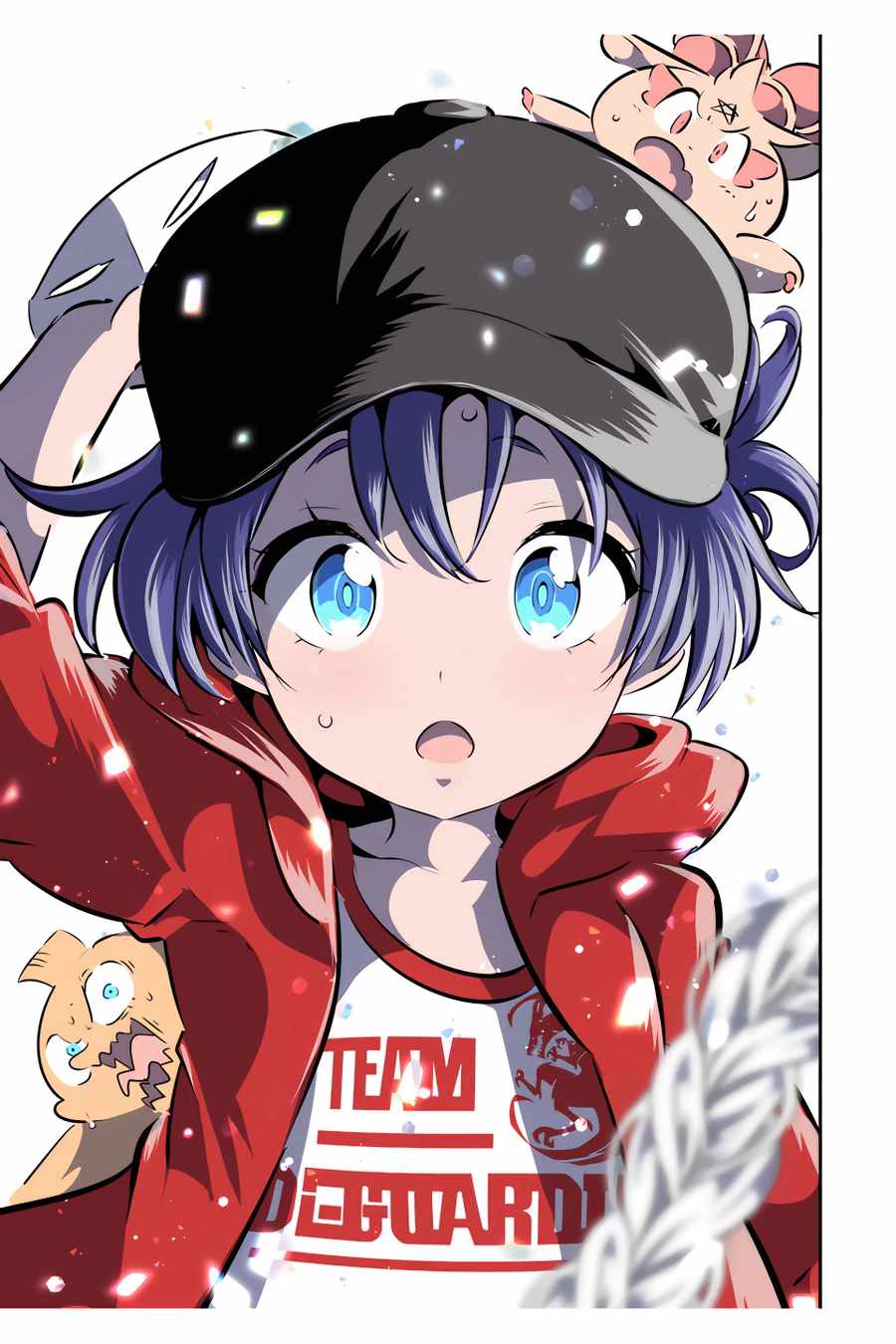 Tensei Shitara dai Nana Ouji dattanode, Kimamani Majutsu o Kiwamemasu chapter 108 page 18