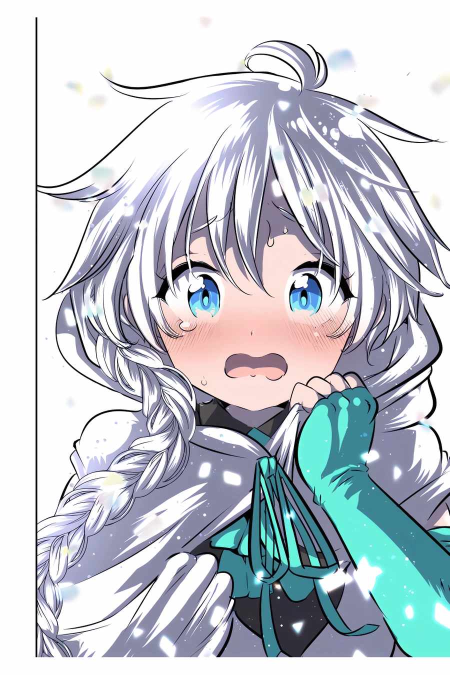 Tensei Shitara dai Nana Ouji dattanode, Kimamani Majutsu o Kiwamemasu chapter 108 page 19