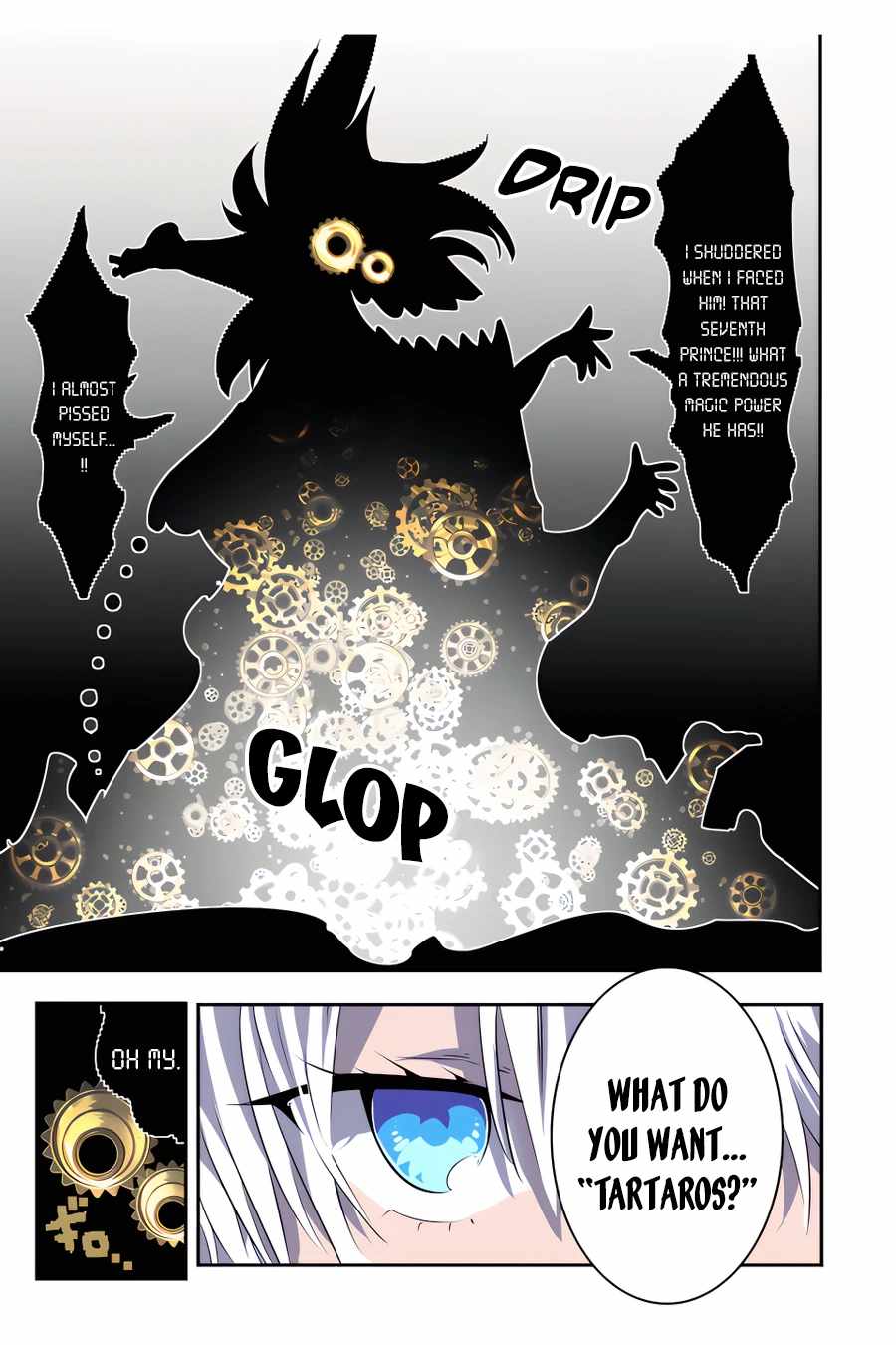 Tensei Shitara dai Nana Ouji dattanode, Kimamani Majutsu o Kiwamemasu chapter 109 page 16