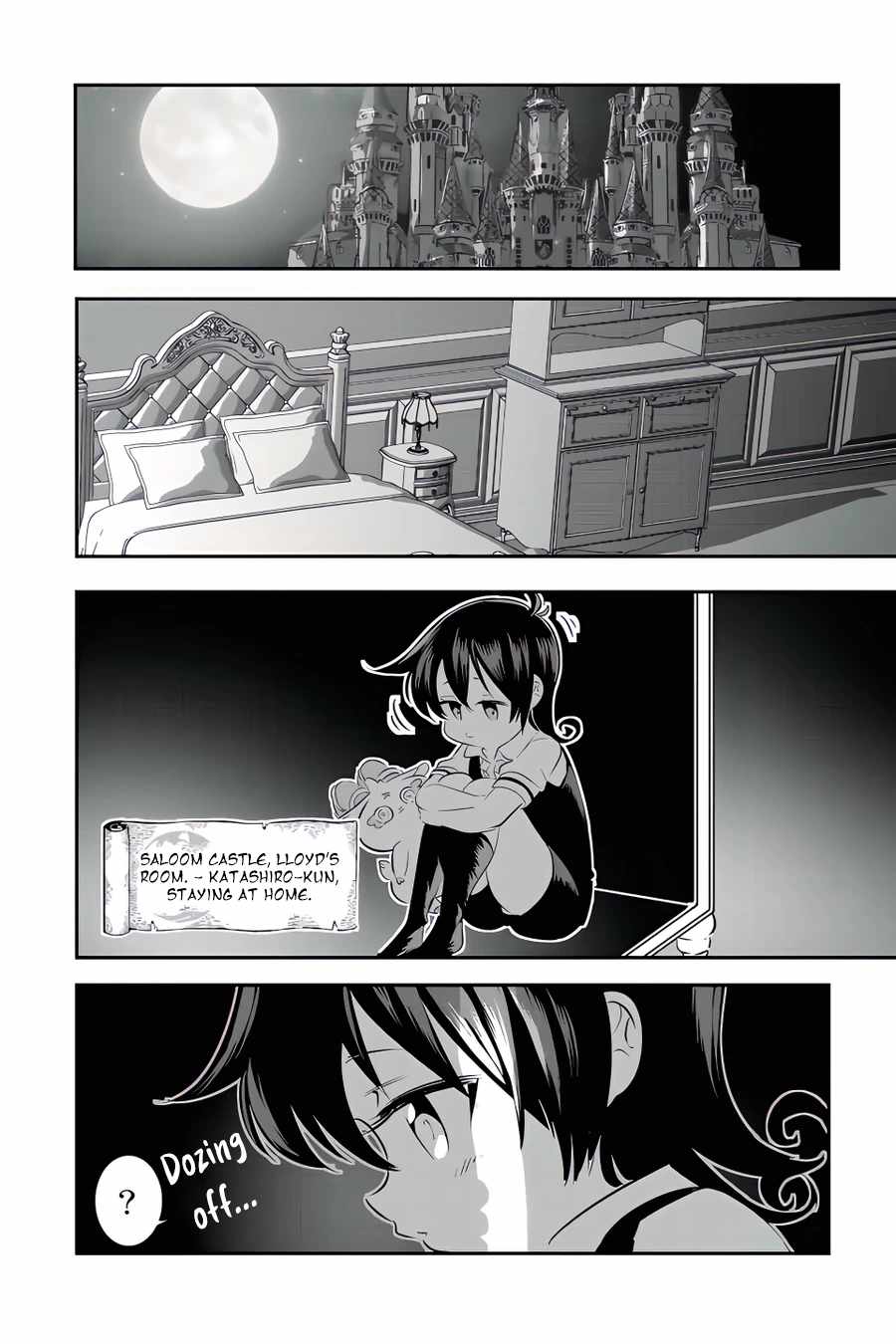 Tensei Shitara dai Nana Ouji dattanode, Kimamani Majutsu o Kiwamemasu chapter 109 page 19