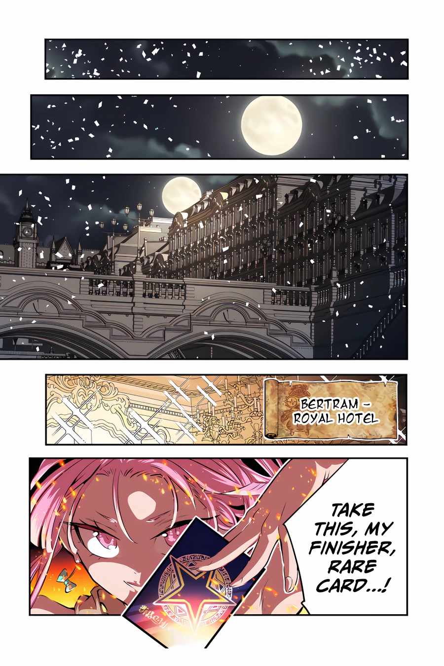 Tensei Shitara dai Nana Ouji dattanode, Kimamani Majutsu o Kiwamemasu chapter 109 page 6