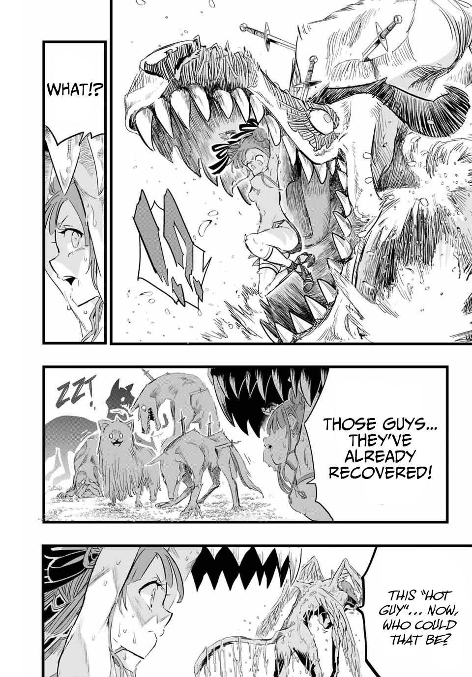 Tensei Shitara dai Nana Ouji dattanode, Kimamani Majutsu o Kiwamemasu chapter 11 page 11