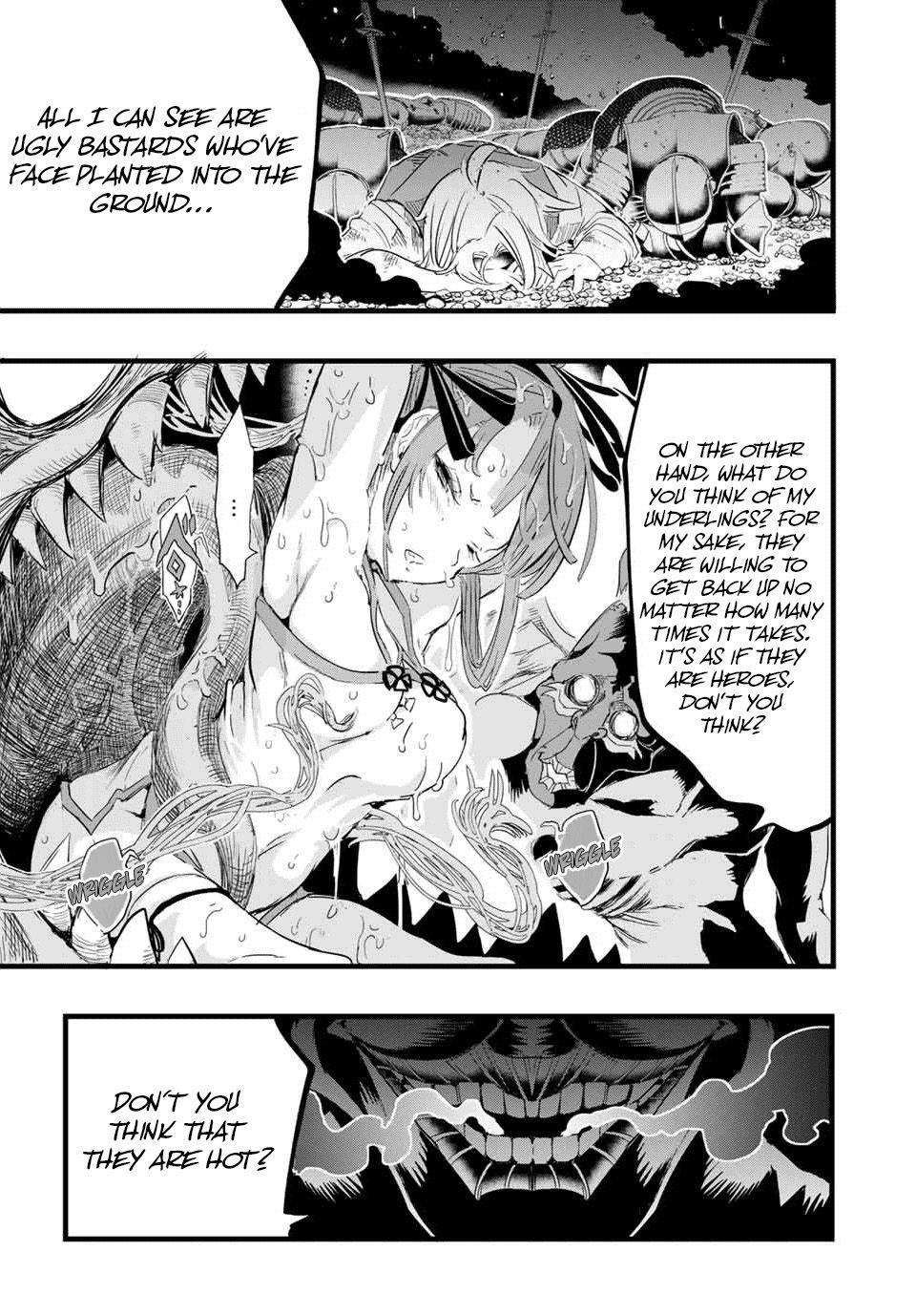 Tensei Shitara dai Nana Ouji dattanode, Kimamani Majutsu o Kiwamemasu chapter 11 page 12