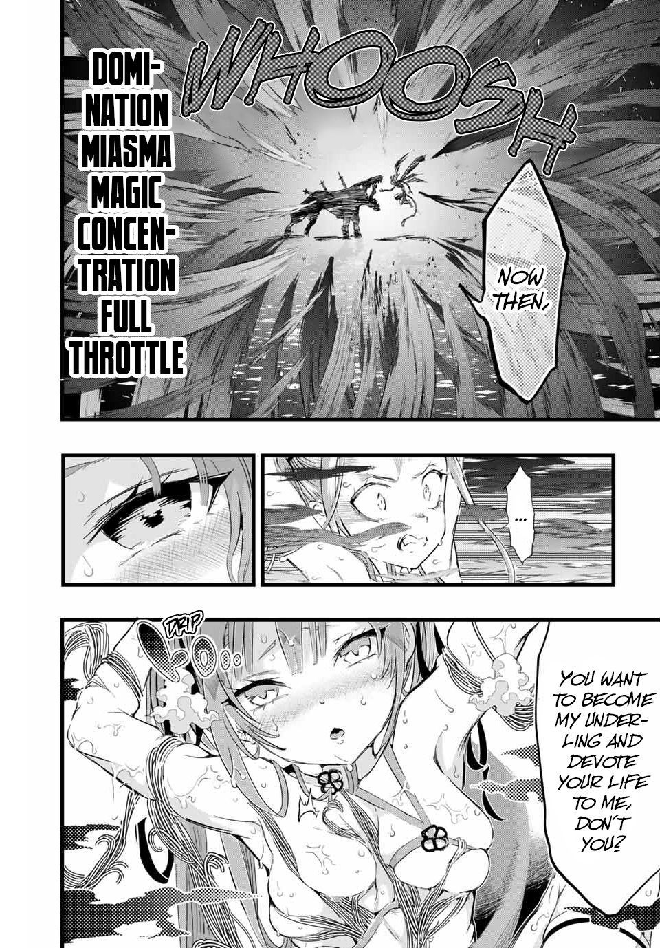 Tensei Shitara dai Nana Ouji dattanode, Kimamani Majutsu o Kiwamemasu chapter 11 page 13