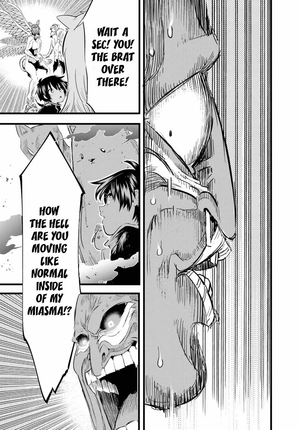 Tensei Shitara dai Nana Ouji dattanode, Kimamani Majutsu o Kiwamemasu chapter 11 page 18