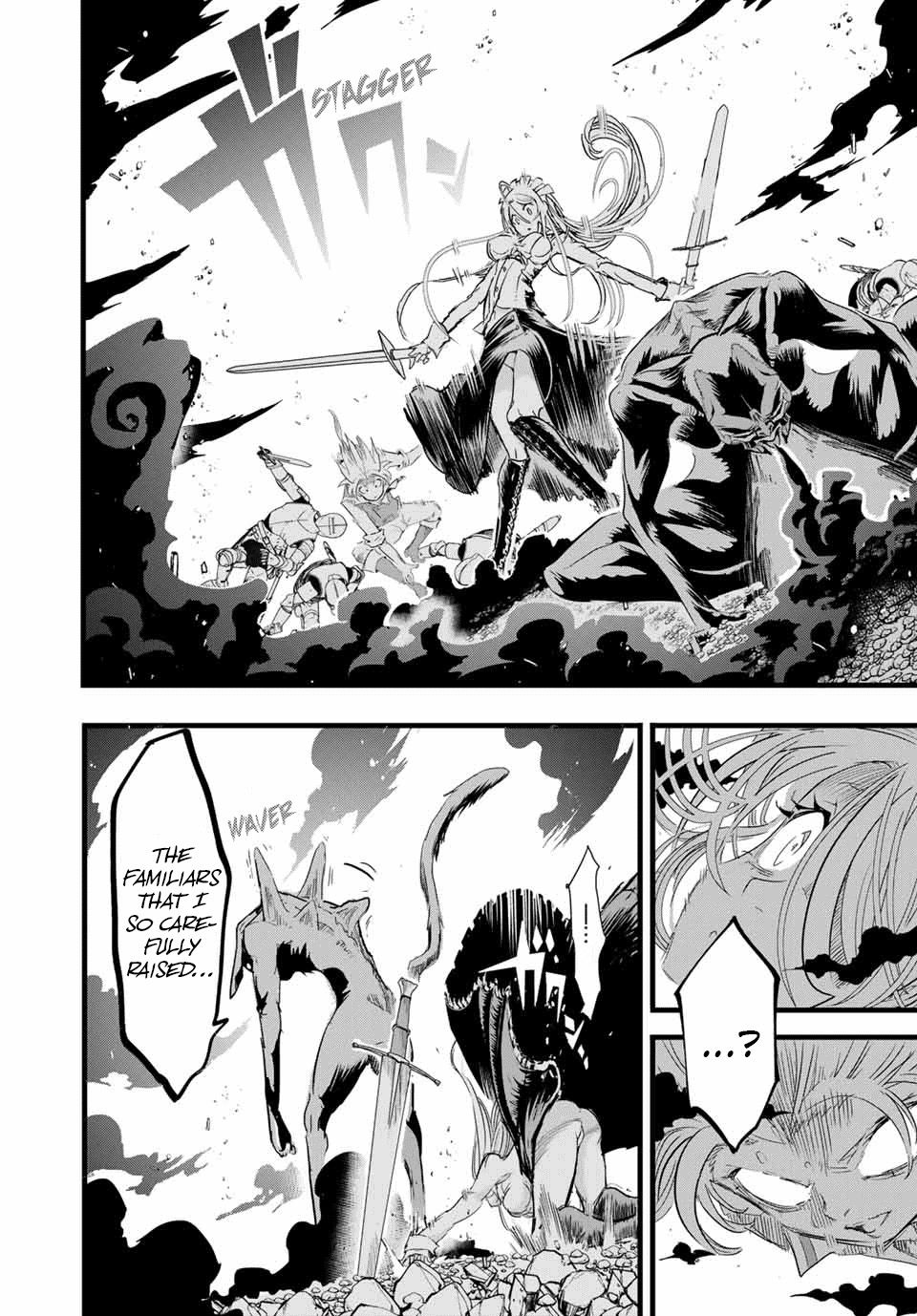 Tensei Shitara dai Nana Ouji dattanode, Kimamani Majutsu o Kiwamemasu chapter 11 page 3