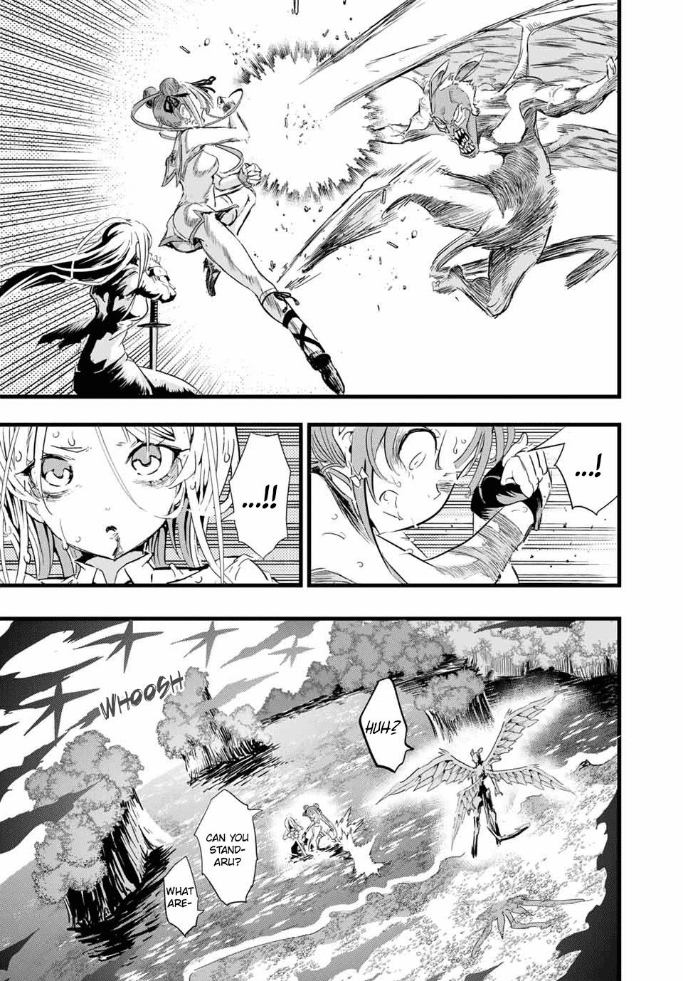 Tensei Shitara dai Nana Ouji dattanode, Kimamani Majutsu o Kiwamemasu chapter 11 page 6