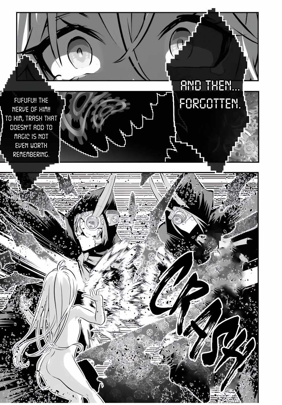 Tensei Shitara dai Nana Ouji dattanode, Kimamani Majutsu o Kiwamemasu chapter 110 page 10