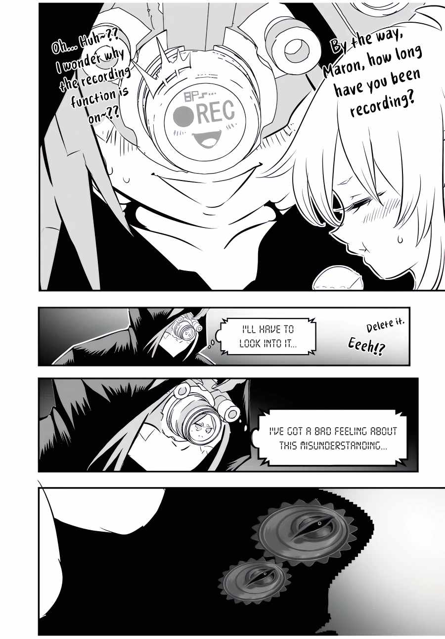 Tensei Shitara dai Nana Ouji dattanode, Kimamani Majutsu o Kiwamemasu chapter 110 page 13