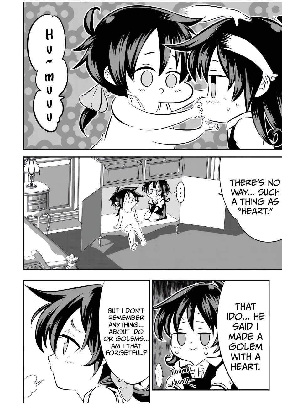 Tensei Shitara dai Nana Ouji dattanode, Kimamani Majutsu o Kiwamemasu chapter 110 page 15