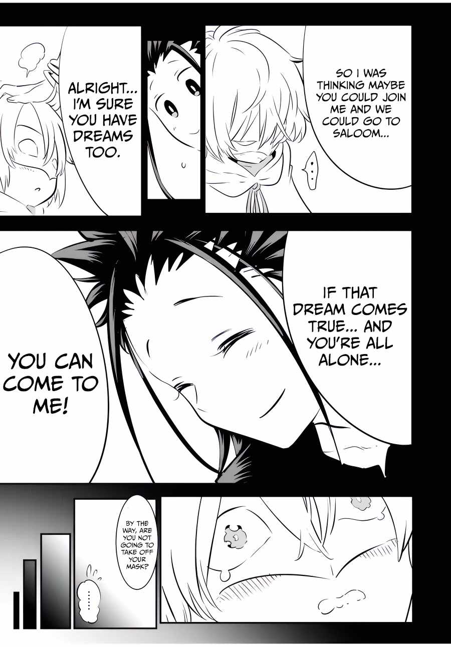 Tensei Shitara dai Nana Ouji dattanode, Kimamani Majutsu o Kiwamemasu chapter 110 page 6