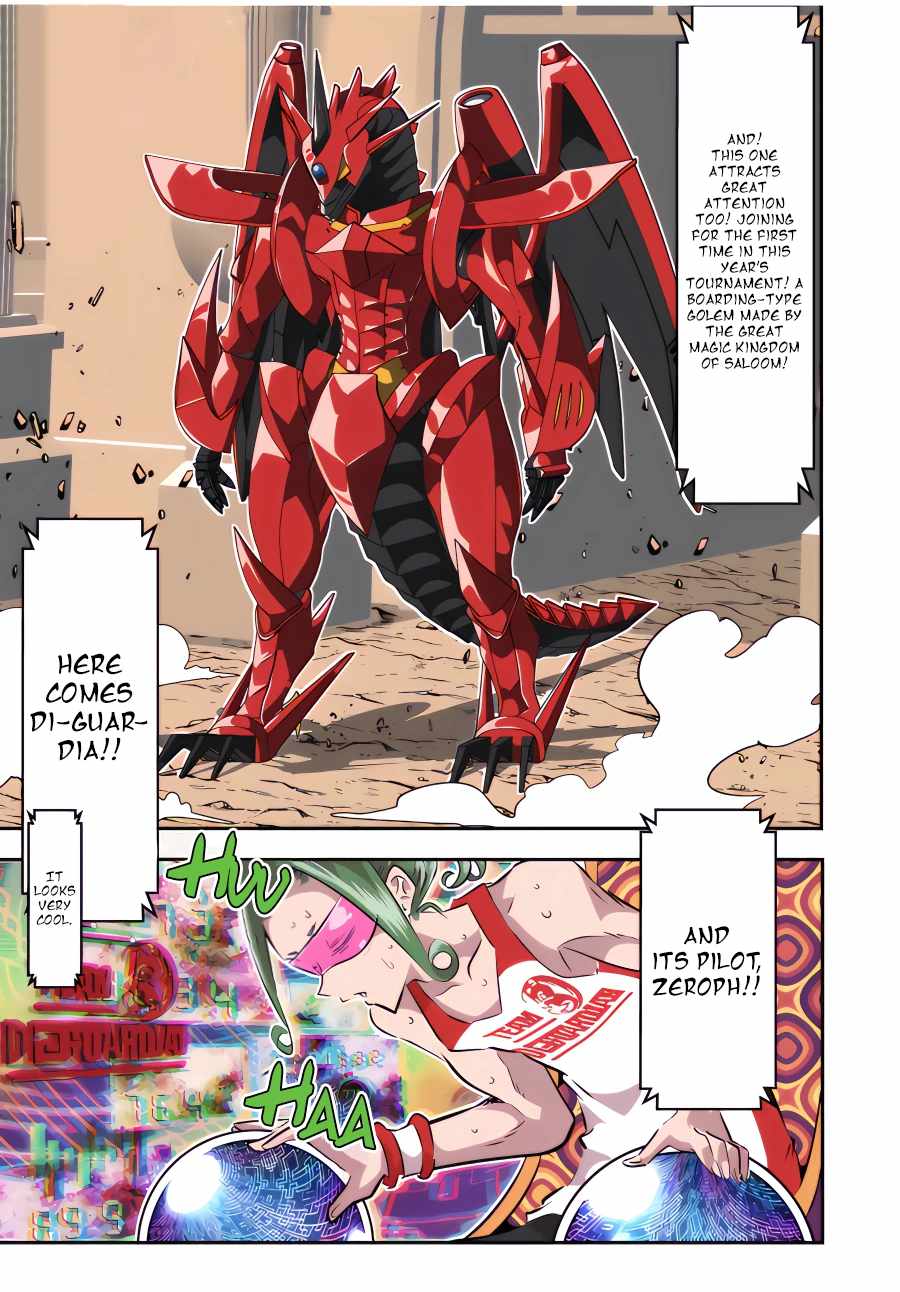 Tensei Shitara dai Nana Ouji dattanode, Kimamani Majutsu o Kiwamemasu chapter 111 page 12