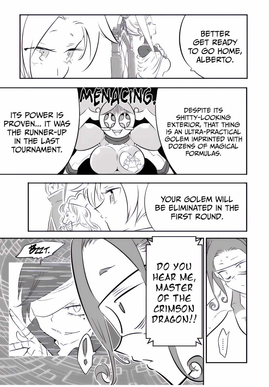 Tensei Shitara dai Nana Ouji dattanode, Kimamani Majutsu o Kiwamemasu chapter 111 page 14